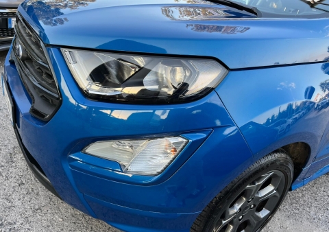 ecosport 1000 125cv ecoboost ST-LINE