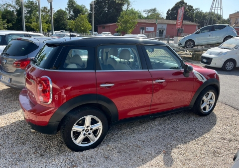 mini 16d cooper d countryman