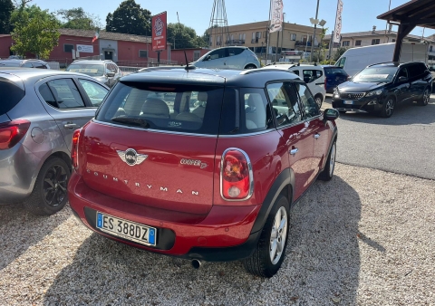 mini 16d cooper d countryman