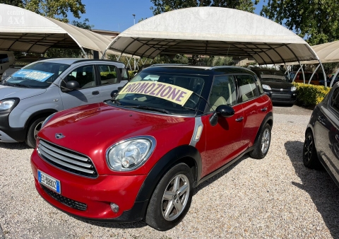 mini 16d cooper d countryman