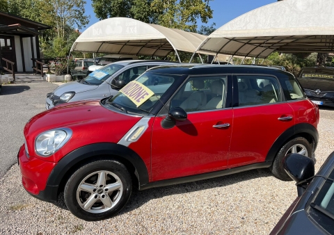 mini 16d cooper d countryman