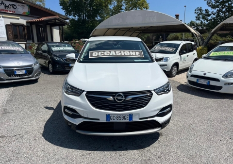 grandland x 15hdi innovation 130cv