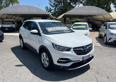 grandland x 15hdi innovation 130cv