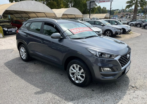 tucson 16crdi 115cv comfort e6d