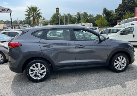 tucson 16crdi 115cv comfort e6d