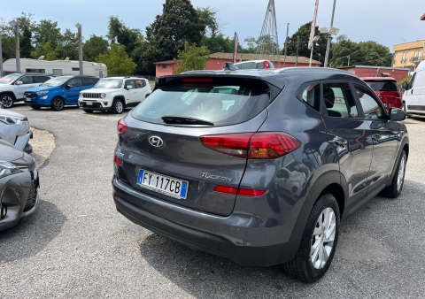 tucson 16crdi 115cv comfort e6d