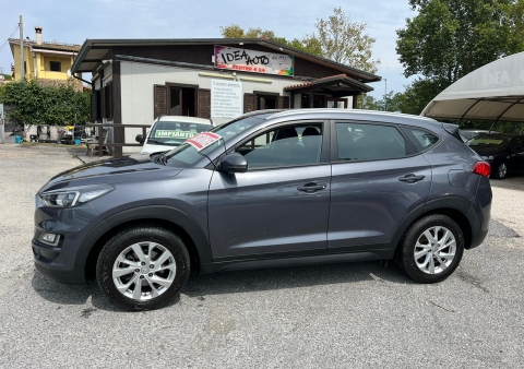 tucson 16crdi 115cv comfort e6d