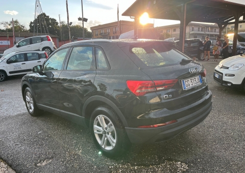 nuova q3 20tdi 150cv business automatica