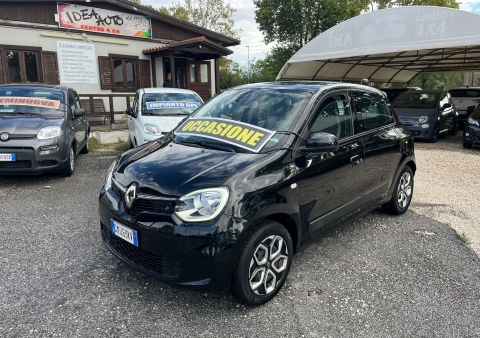 new twingo 1000 duel due ok neopatentati