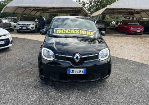 new twingo 1000 duel due ok neopatentati