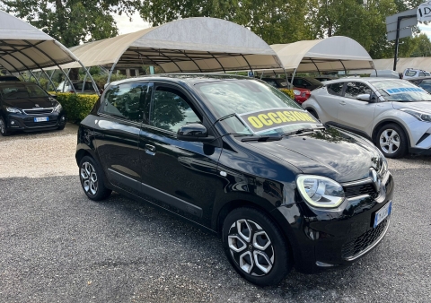 new twingo 1000 duel due ok neopatentati