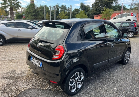 new twingo 1000 duel due ok neopatentati