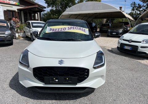 nuova swift hybrid