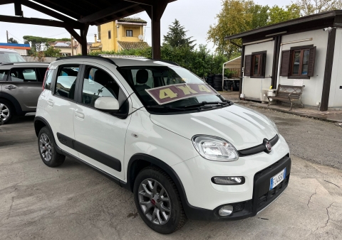 panda 1000 twin air 4x4 comfort 