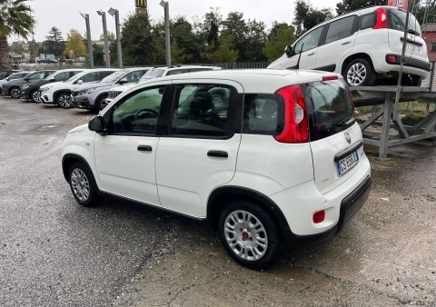 panda 1000 ibrida comfort