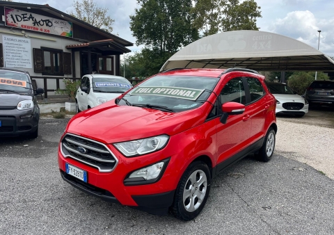 ecosport 15hdi 100cv plus navi