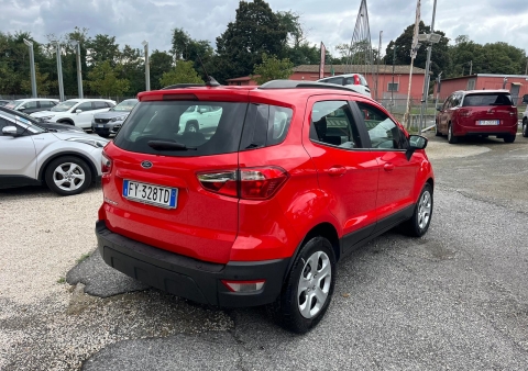 ecosport 15hdi 100cv plus navi