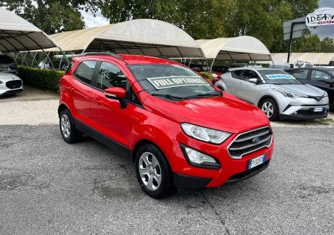 ecosport 15hdi 100cv plus navi