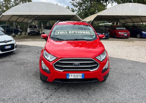 ecosport 15hdi 100cv plus navi