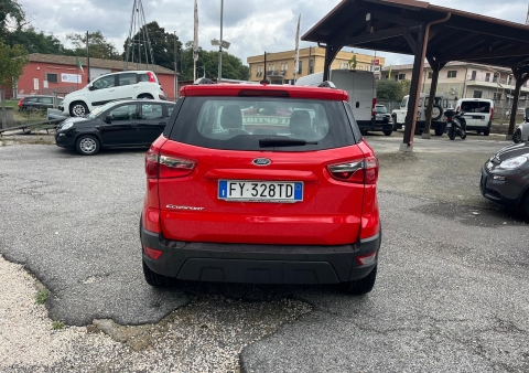 ecosport 15hdi 100cv plus navi