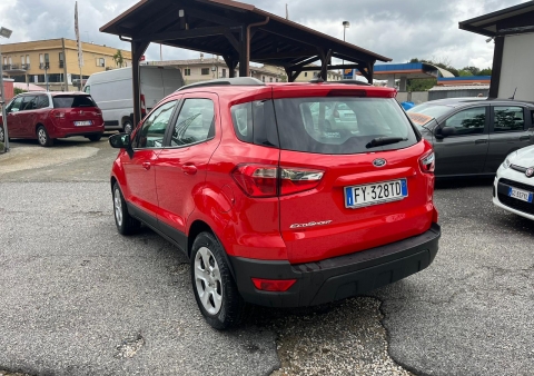 ecosport 15hdi 100cv plus navi