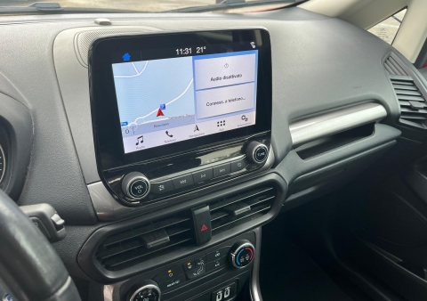 ecosport 15hdi 100cv plus navi