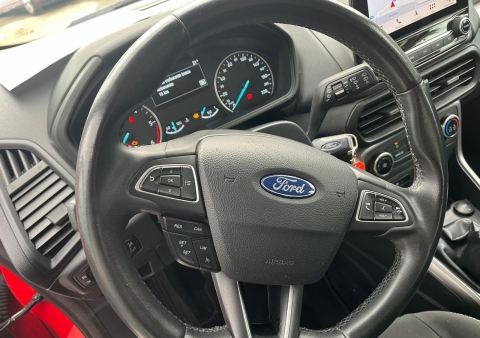 ecosport 15hdi 100cv plus navi