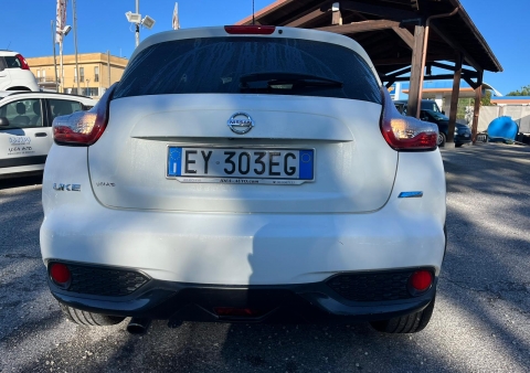 juke 15dci 110cv n-connecta