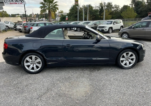 a5 20tdi 177cv cabrio