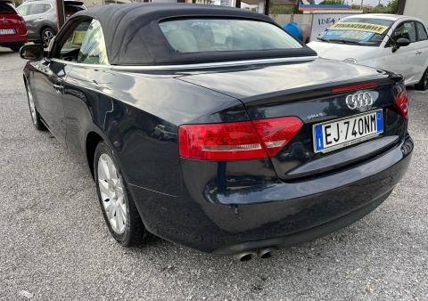 a5 20tdi 177cv cabrio