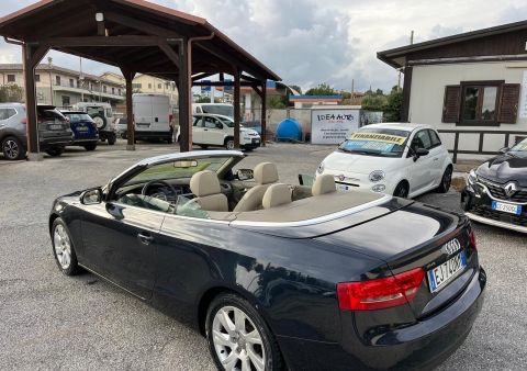 a5 20tdi 177cv cabrio