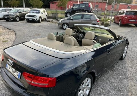 a5 20tdi 177cv cabrio