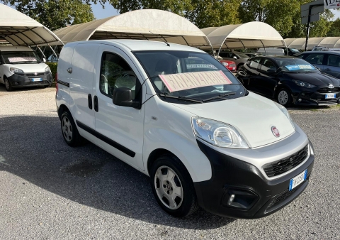 fiorino furgone 13mjet 95cv euro6