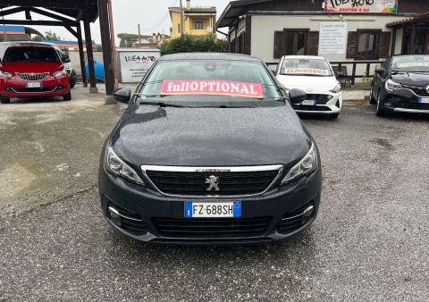 308 15hdi 130cv euro6 sw automatica