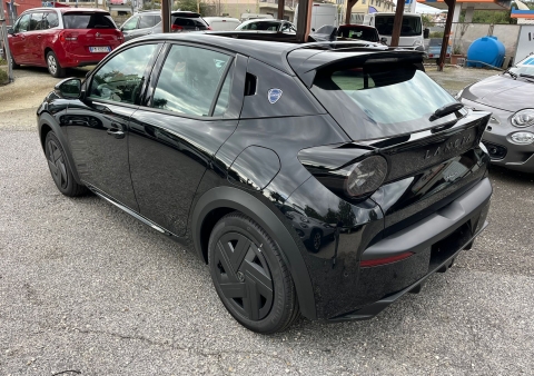 new lancia ypsilon ibrida