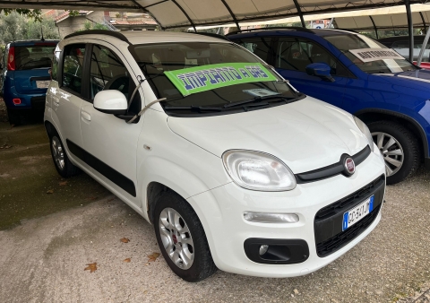 fiat panda 12 eco gpl lounge 