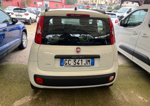 fiat panda 12 eco gpl lounge 