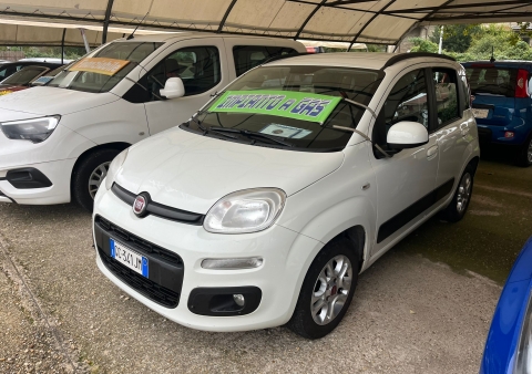 fiat panda 12 eco gpl lounge 