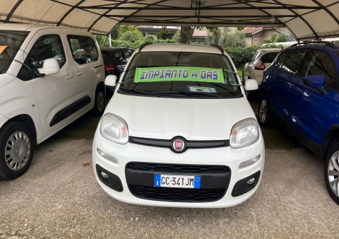 fiat panda 12 eco gpl lounge 