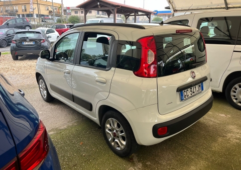 fiat panda 12 eco gpl lounge 