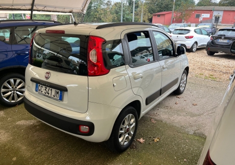 fiat panda 12 eco gpl lounge 