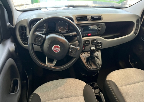 fiat panda 12 eco gpl lounge 