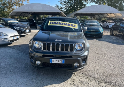 renegade 16mjet 130cv limited e6.2