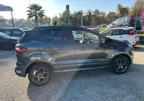 ecosport 1000 benzina st-line