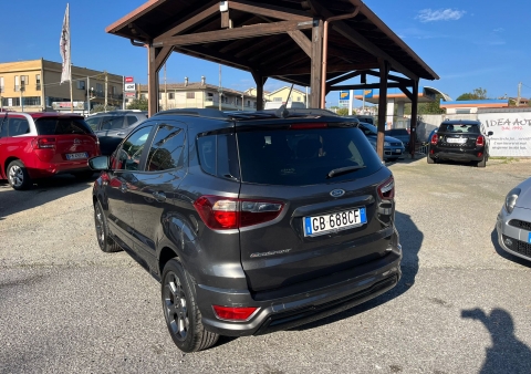 ecosport 1000 benzina st-line