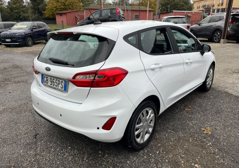 fiesta 15tdci 85cv 5 porte business ok neopatentati