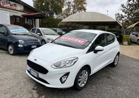 fiesta 15tdci 85cv 5 porte business ok neopatentati