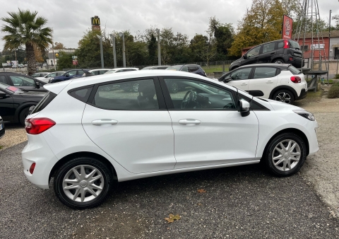 fiesta 15tdci 85cv 5 porte business ok neopatentati