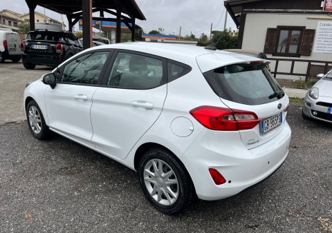 fiesta 15tdci 85cv 5 porte business ok neopatentati