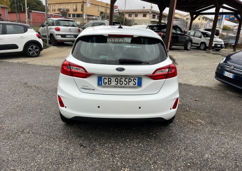 fiesta 15tdci 85cv 5 porte business ok neopatentati